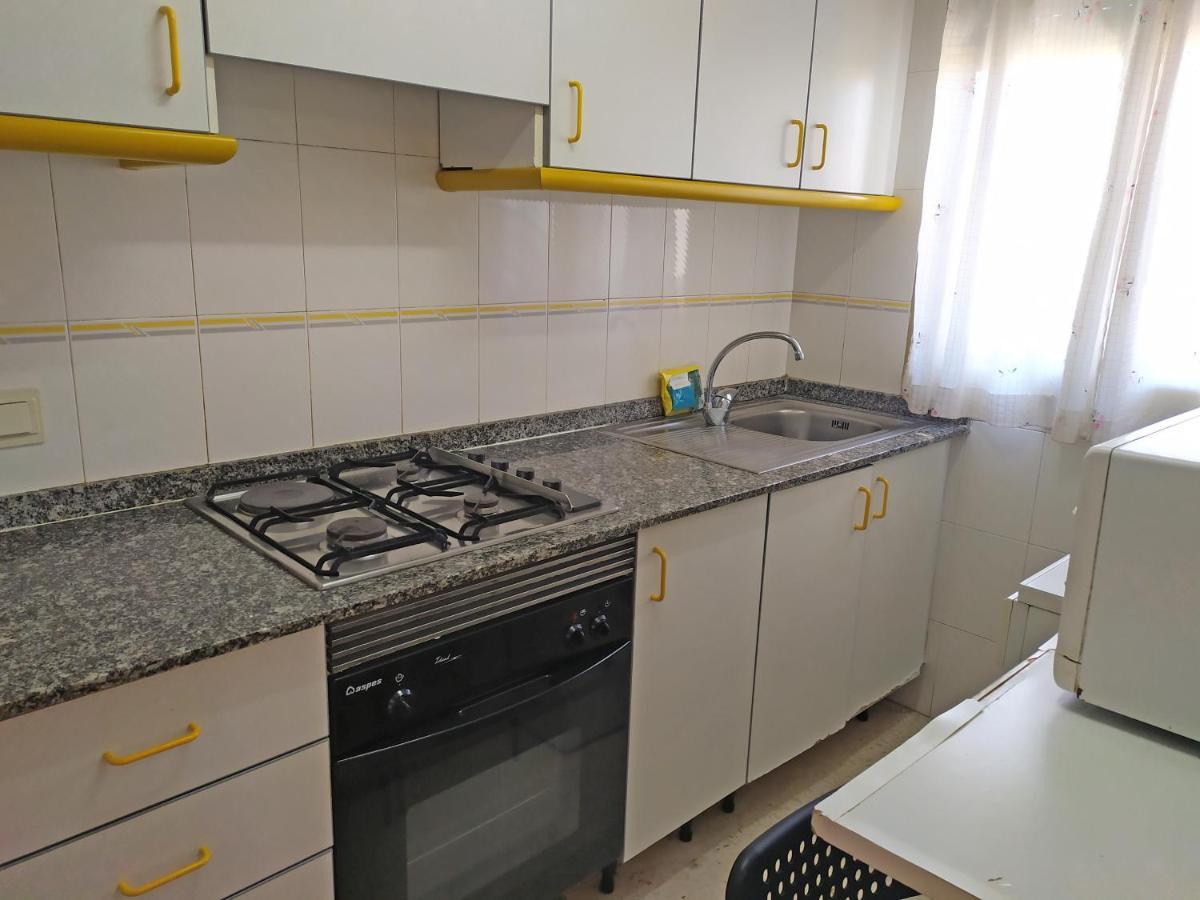 Apartamentos Gandia Beach 3000 外观 照片