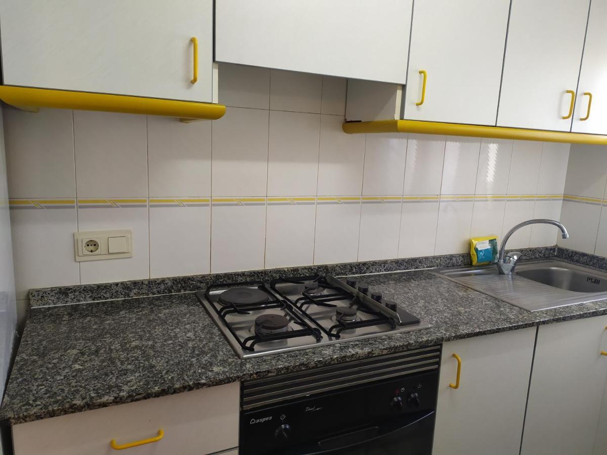 Apartamentos Gandia Beach 3000 外观 照片