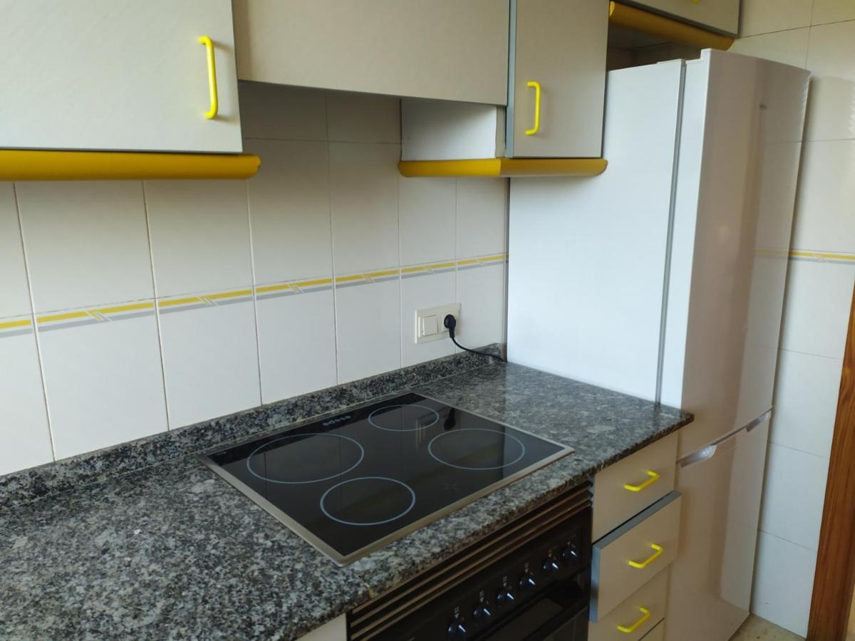 Apartamentos Gandia Beach 3000 外观 照片