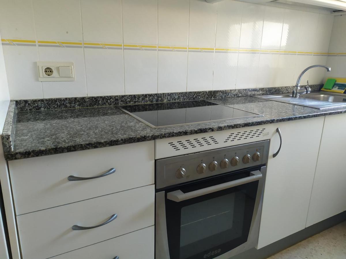 Apartamentos Gandia Beach 3000 外观 照片