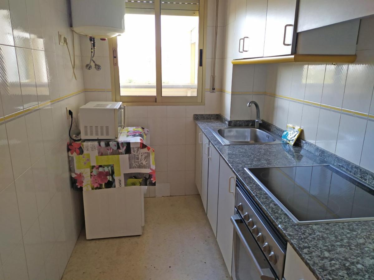 Apartamentos Gandia Beach 3000 外观 照片