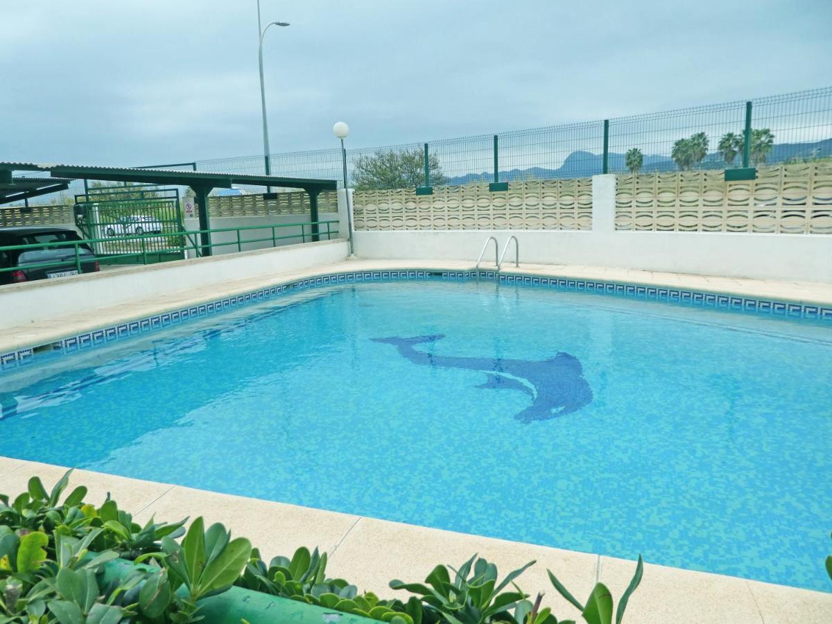 Apartamentos Gandia Beach 3000 外观 照片