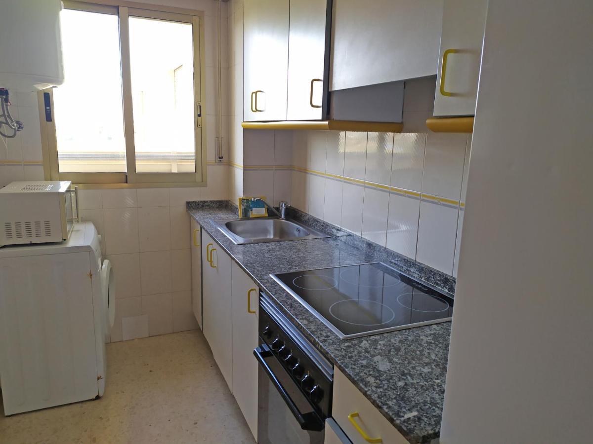 Apartamentos Gandia Beach 3000 外观 照片