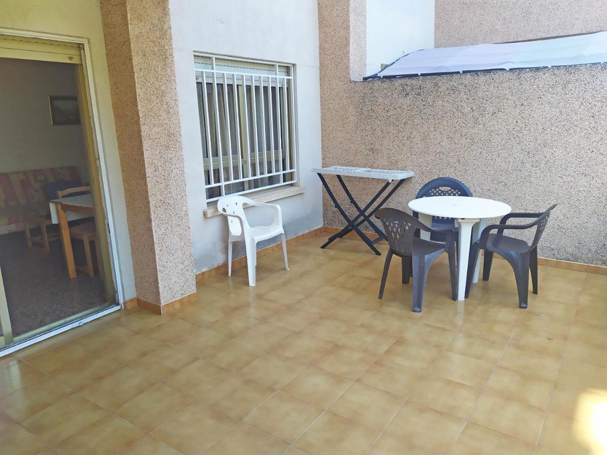 Apartamentos Gandia Beach 3000 外观 照片