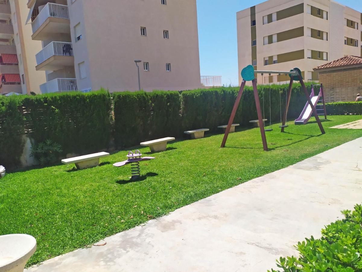 Apartamentos Gandia Beach 3000 外观 照片